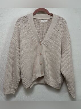 Micaela Greg Quin Cardigan